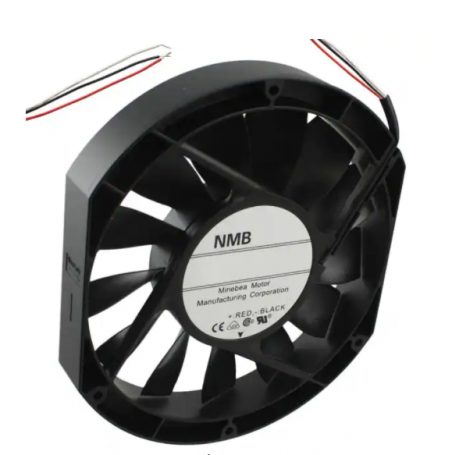 15025PA-48Q-AT-C1
FAN AXIAL 172X25.4MM 48VDC WIRE | NMB | Вентилятор