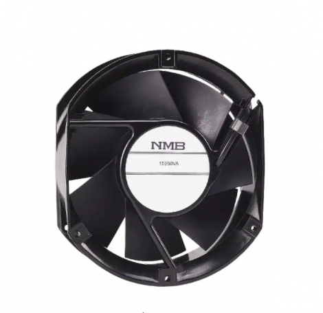 15050VA-48R-EA-00
FAN 150MM X 50MM 48VDC STD 2 WIR | NMB | Вентилятор