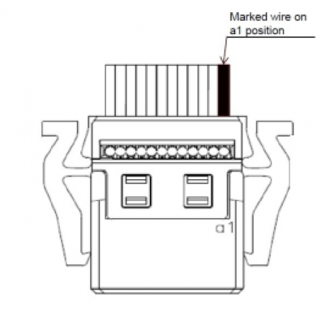 15290122502000 | HARTING | har-flex IDC fem w/st-rel 12pos PL1