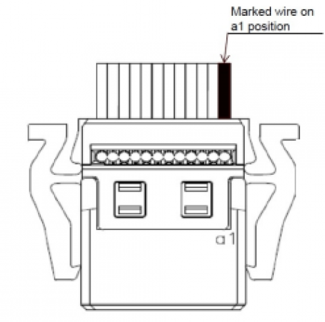 15290322502000 | HARTING | har-flex IDC fem w/st-rel 32pos PL1
