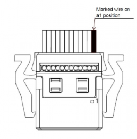 15290502502000 | HARTING | har-flex IDC розетка 50к.
