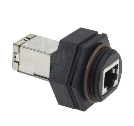 1-1546415-1
CONN MOD COUPLER 6P6C TO 6P6C | TE Connectivity | Адаптер