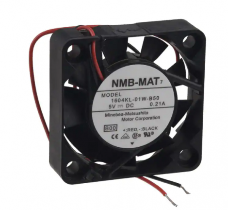 1604KL-01W-B50 | NMB | Вентилятор