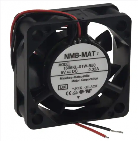 1606KL-01W-B50 | NMB | Осевой вентилятор
