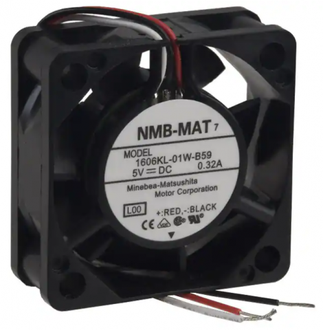 1606KL-01W-B59 | NMB | Осевой вентилятор