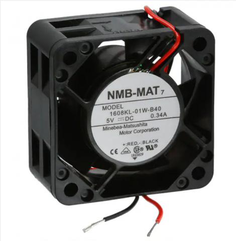 1608KL-05W-B20 | NMB | Осевой вентилятор