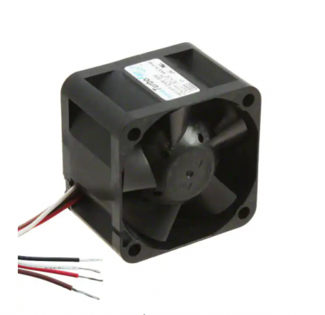 1611FT-D4W-B86-B00
FAN AXIAL 40X28MM 12VDC WIRE | NMB | Вентилятор