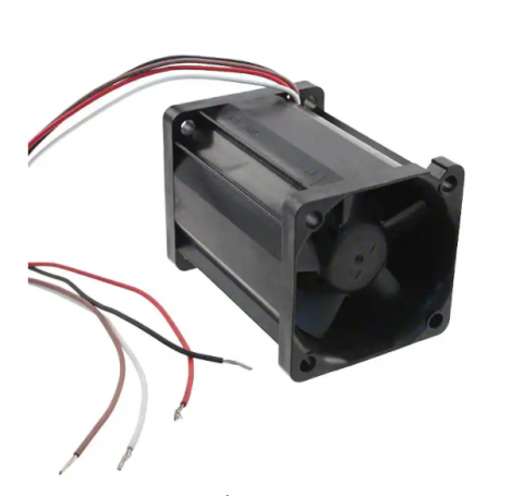 1619FT-04W-B86-B00
FAN AXIAL 40X48MM 12VDC WIRE | NMB | Вентилятор