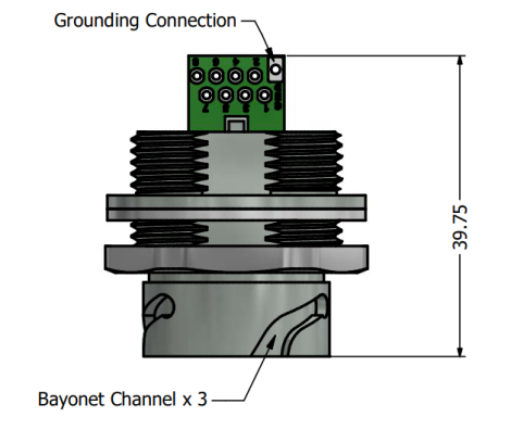 17-110414 | Conec | Разъем