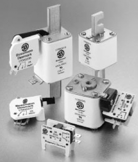 170H0069 | Bussmann | Микропереключатель