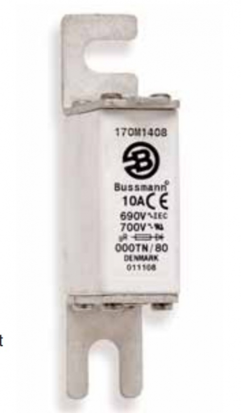 170M1366 | Bussmann | Предохранитель