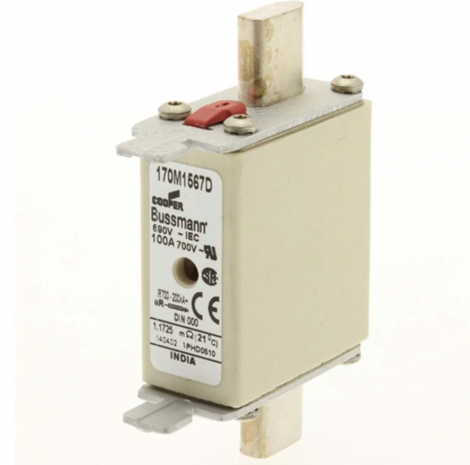 170M1567D | Bussmann | Предохранитель
