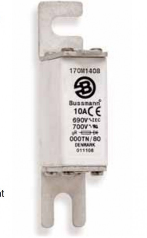 170M2669 | Bussmann | Предохранитель