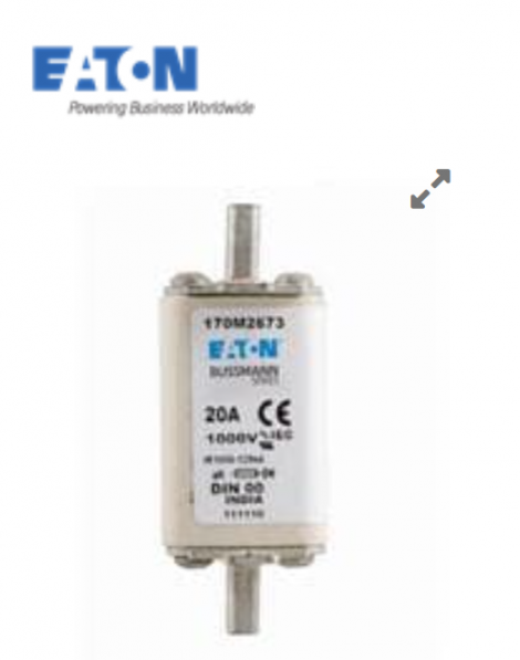 170M2608 | Bussmann | Предохранитель