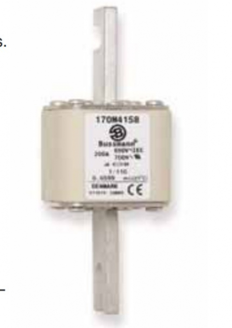 170M3063 | Bussmann | Предохранитель