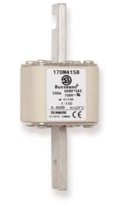 170M3121 | Bussmann | Предохранитель