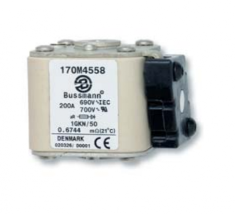170M3448 | Bussmann | Предохранитель