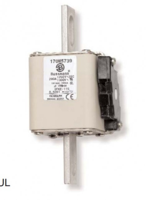 170M3744 | Bussmann | Предохранитель