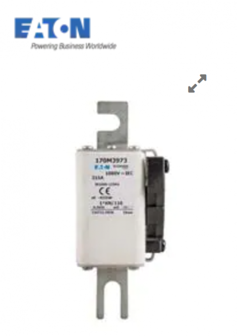 170M3968 | Bussmann | Предохранитель