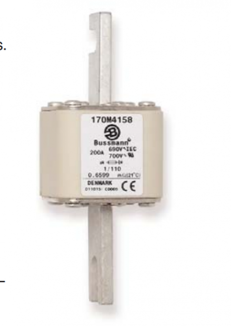 170M4261 | Bussmann | Предохранитель
