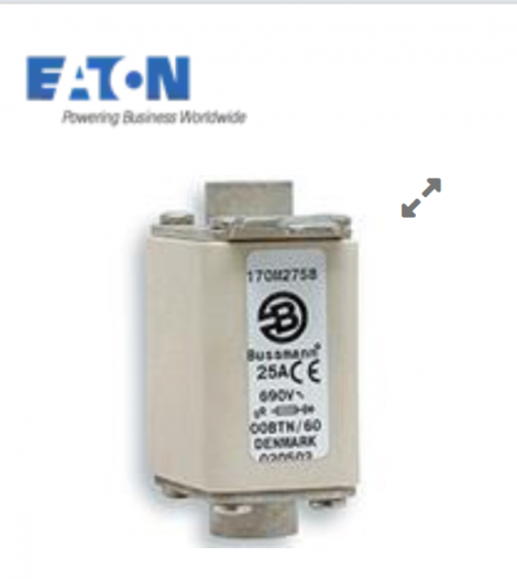 170M5449 | Bussmann | Предохранитель
