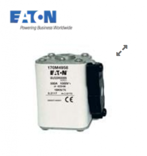 170M5961 | Bussmann | Предохранитель
