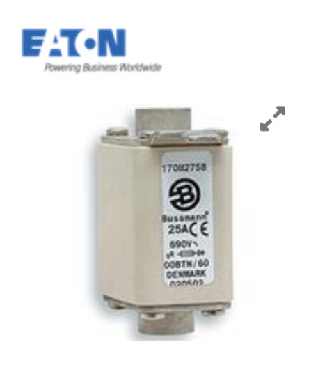 170M6029 | Bussmann | Предохранитель