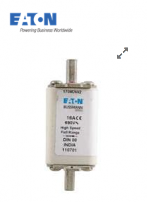 170M6081 | Bussmann | Предохранитель