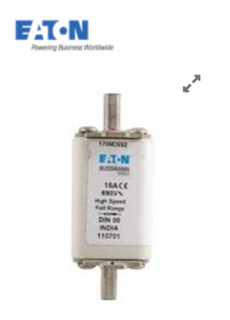 170M6087 | Bussmann | Предохранитель