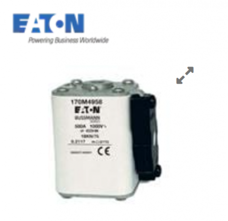 170M8612 | Bussmann | Предохранитель