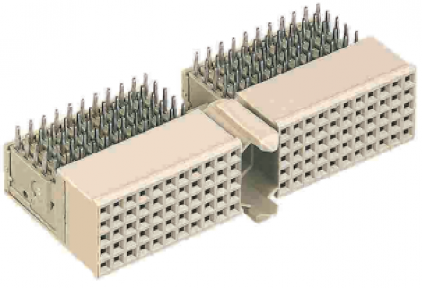 17210902103 | HARTING | har-bus HM Fe, Typ A m. get. Schirm.