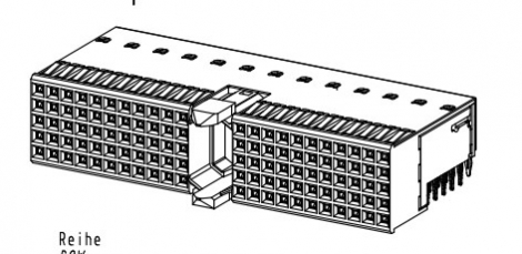 17211102102 | HARTING | har-bus розетка НМ-110А