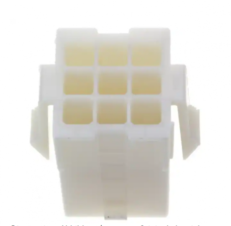 87631-3
CONN HOUSING 8POS .100 POL DUAL | TE Connectivity | Корпус