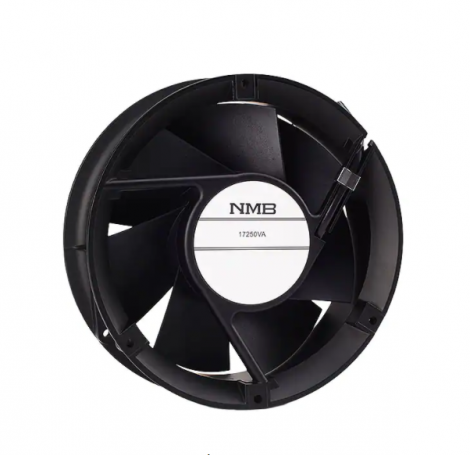 17250VA-24P-EA-00
FAN 172MM X 50MM 24VDC STD 2 WIR | NMB | Вентилятор