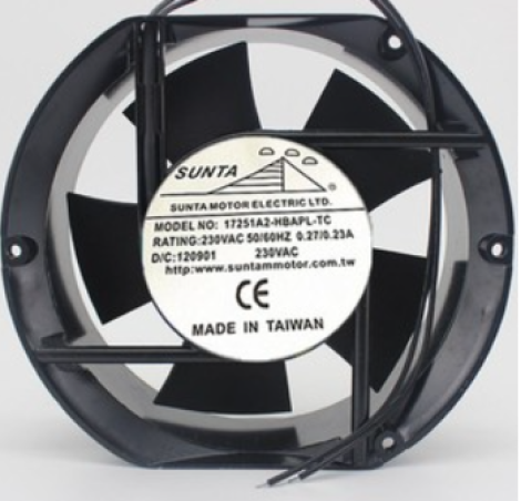 17251A2-HBAPL-TC | Sunta | Вентилятор