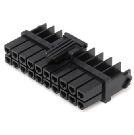 1727080020 | Molex | Корпус (арт. 172708-0020)