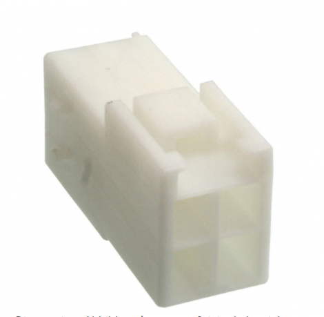 1-1376389-2
CONN PLUG HSG 3POS 5.00MM | TE Connectivity | Корпус