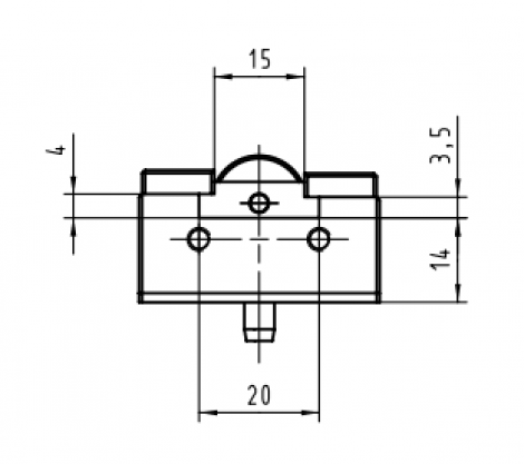 17990000013 | HARTING | держатель матриц