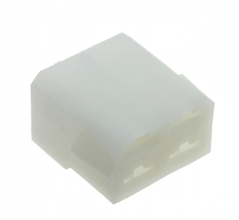 346027-1
CONN RCPT HSG 0.25 2POS BLACK | TE Connectivity | Соединитель