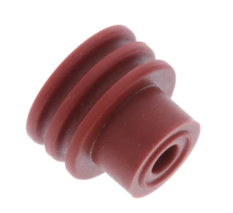 1394133-1
SEAL PLUG SINGLE WIRE BLUE 20AWG | TE Connectivity | Аксессуар