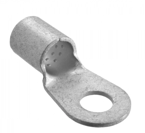 726345-4
CONN RING CIRC 4AWG M6 CRIMP | TE Connectivity | Соединитель