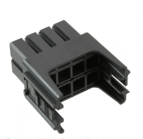 1717106-1
CONN PLUG HSG 12POS 2.20MM | TE Connectivity | Корпус