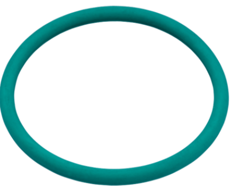 1321110021 | HUMMEL | Прокладка O-ring gasket; FPM; Thk: 1.5mm; Øint: 16mm; PG11; green; -40÷200°C