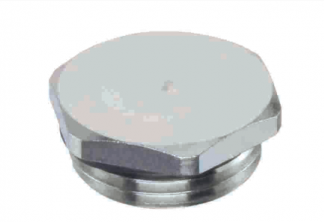 19000005073 | HARTING | Заглушка M40x1,5 - Metall