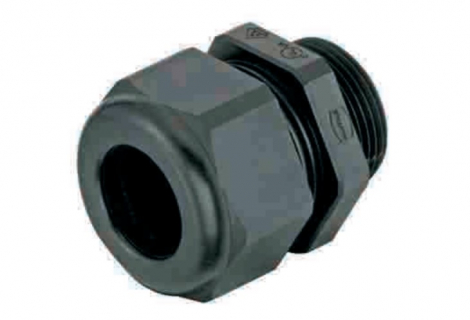 19000005186 | HARTING | Han CGM-P M32x1,5 D.13-20mm black