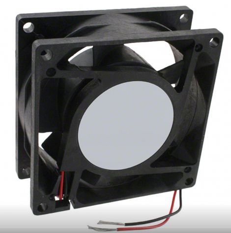 19032002A | Comair Rotron | Вентилятор