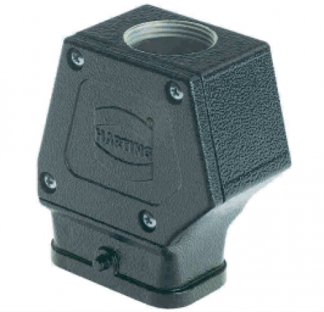19120080426 | HARTING | кожух - GG - M25