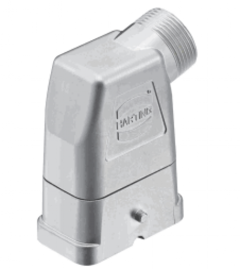 19120080512 | HARTING | Han Compact-gs-M25-EMC
