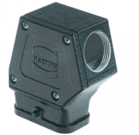 19120080526 | HARTING | Кабельный корпус Han Compact М25
