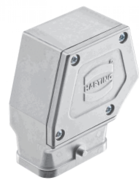19120080528 | HARTING | Han Compact Side Entry Hood M25 HC